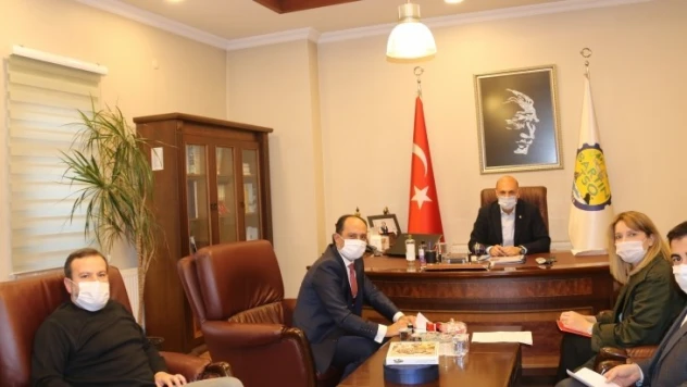 TSO ile Ziraat Bankası imzaları attı