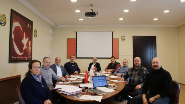 TSO, yeni yıl planında güçlü yenilikler yapacak