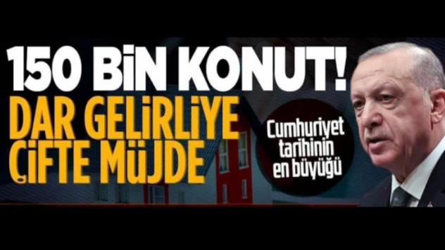 Tunç 'Belirlenen arsaları TOKİ'ye önerdik'