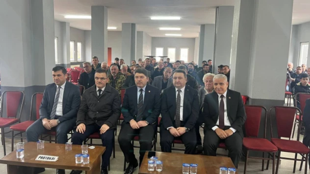 Tunç: 'Bu zor günleri hep birlikte atlatacağız'