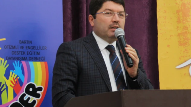 Tunç 'Engellilerimize sahip çıktık'