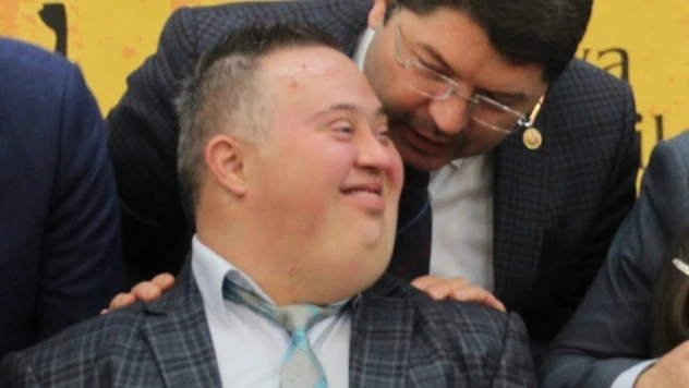 Tunç: 'Engellilerimize sahip çıktık'