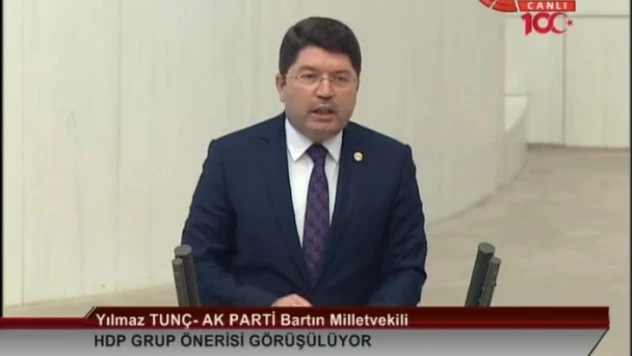 Tunç 'FETÖ'yle mücadele, millî bir meseledir'