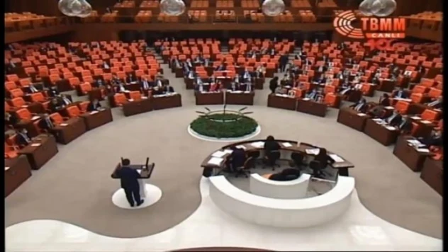 Tunç, HDP grup önerisi hakkında konuştu