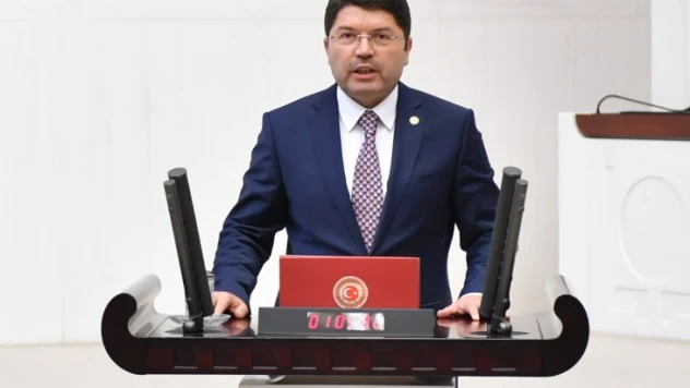 Tunç, Muhtarlar Gününü kutladı