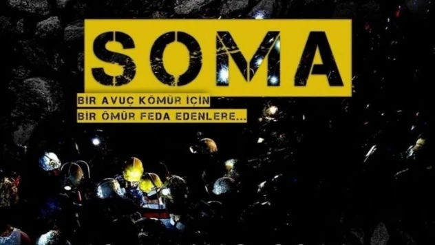 Tunç, Soma maden şehitlerini andı