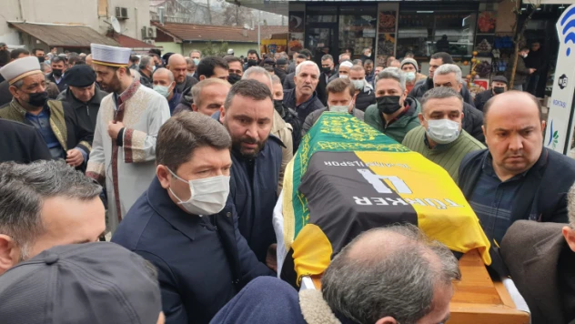 Tunç'tan Kozcağız ziyareti