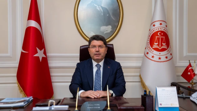 Tunç: 'Türkiye Yüzyılı'nı Adaletin Yüzyılı Yapacağız'