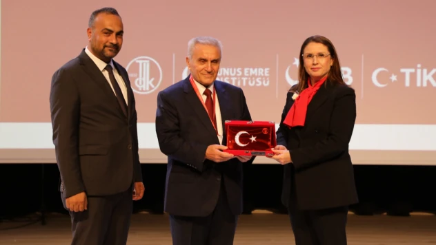 Türkçenin Kalbi Bartın'da Attı