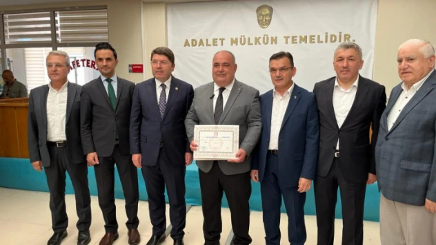 'Türkiye Yüzyılı'nı başlatacağız'