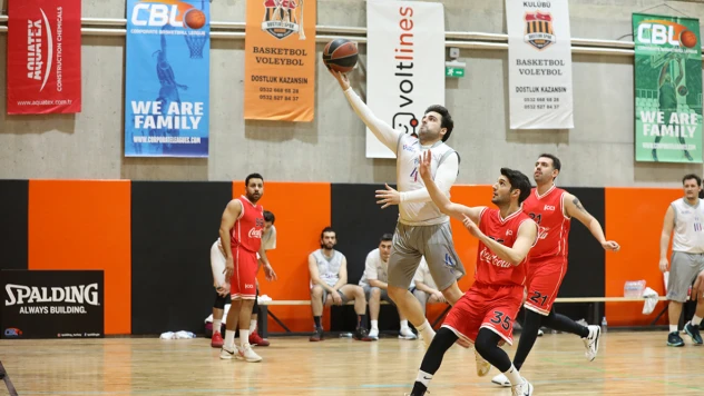 U18 Basketbol Fikstürü Açıklandı