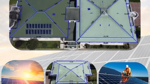 Ulus Belediyesi'nden Güneş Enerjisi Yatırımı