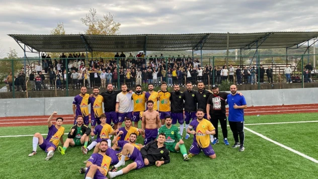 Ulus Çınar Spor'dan Deplasmanda Net Zafer: 3-1