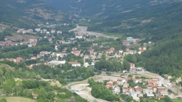 Ulus'ta 1 köy karantinaya alındı