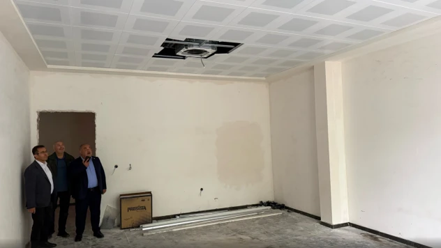 Ulus'ta Adalet ve Spor Yatırımları Yükseliyor