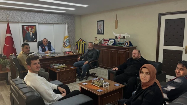 Ulus'ta Doğalgaz Sondajı