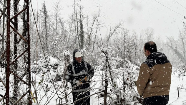 Ulus'ta Elektrik Kesintilerine Yakın Takip