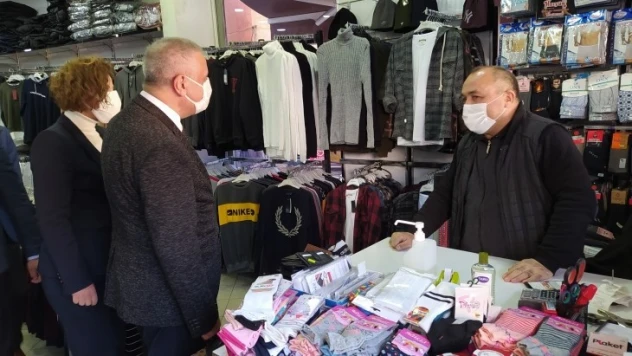 Ulus'ta Gelecek Partisi Sadun Gültepe'ye emanet