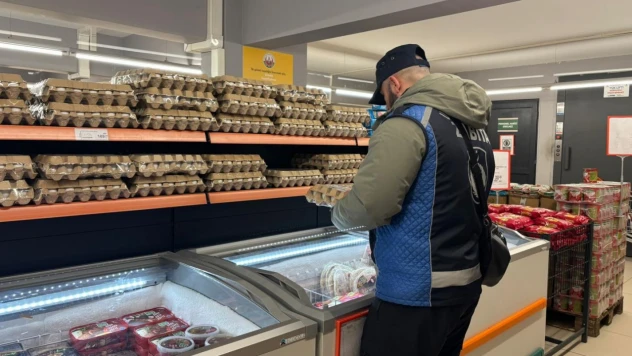 Ulus'ta Marketlere Sıkı Denetim