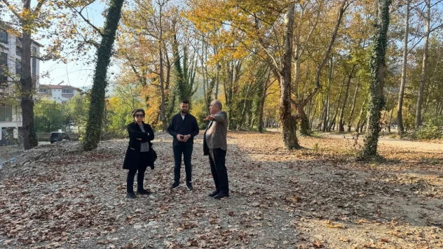 Ulus'ta Sağlık Altyapısına Büyük Yatırım
