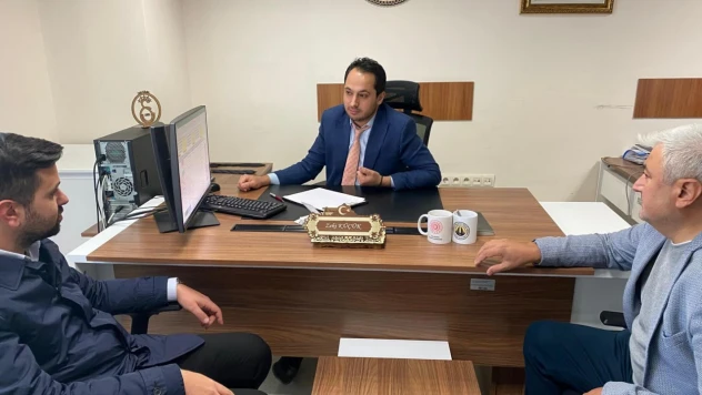 Ulus'ta Sanayi Sitesi Projesi İçin Süreç Hızlanıyor