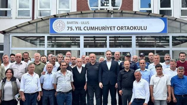 Ulus teyakkuzda!