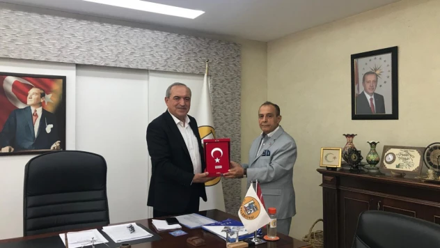 UlUS'UN KADERİNİ DEĞİŞTİREN BELEDİYE BAŞKANIMIZ H. HÜSEYİN UZUN'A TEBRİKLER.