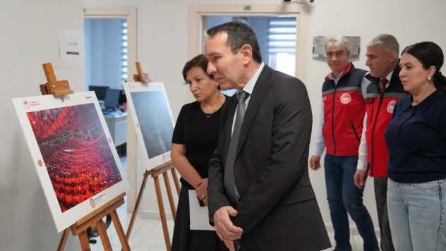 Uluslararası Tarım Fotoğraf Sergisi Bartın'da