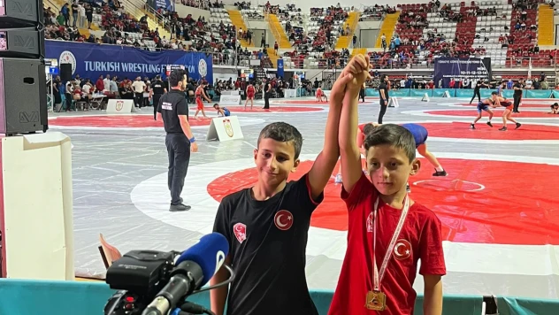 Uluslu sporcuya 'En Centilmen' ödülü