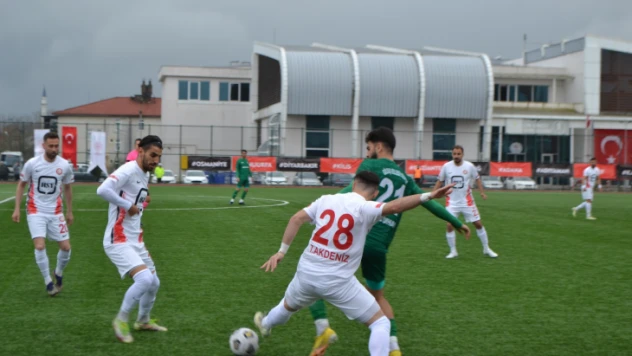 Ümit Avcı Martı'yı fena avladı