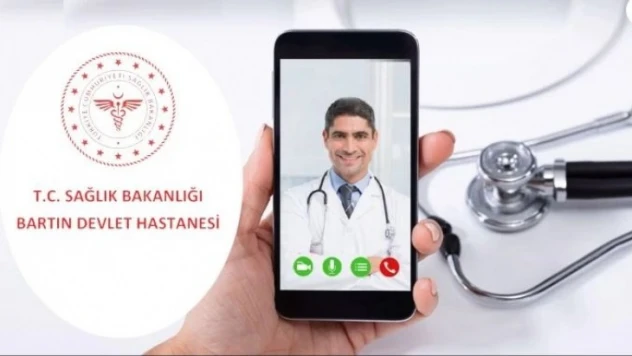 Uzaktan görüntülü muayene dönemi