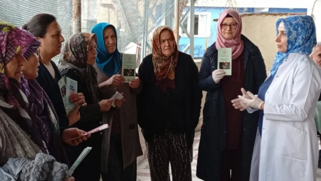 Uzun Süren Öksürüğe Dikkat!