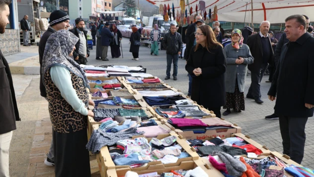 Vali Arslan'dan Hasankadı'da Okul ve Esnaf Ziyaretleri