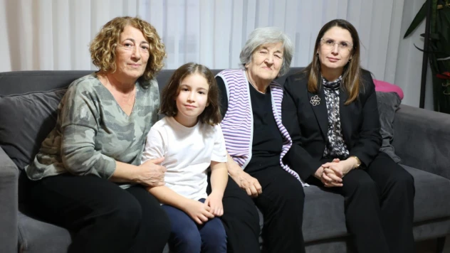 Vali Arslan'dan Hikmet Sönmez'in Ailesine Taziye Ziyareti