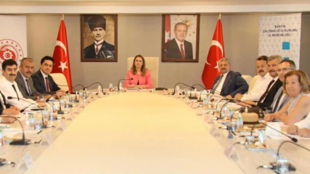 Vali Arslan'dan özel öğrencilere ziyaret