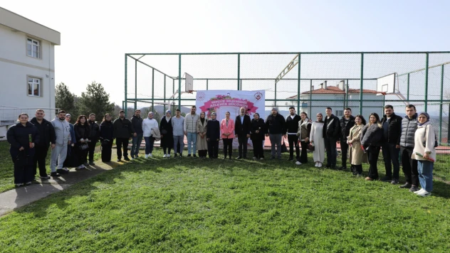 Vali Arslan, Genç Çiftlerle Buluştu