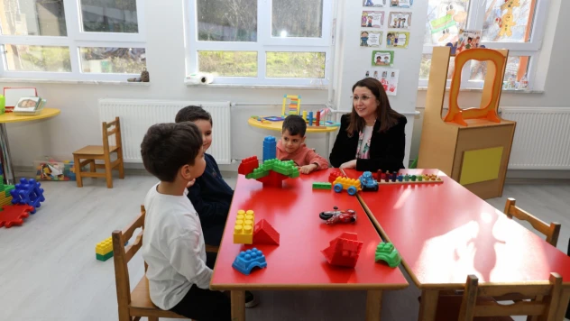 Vali Arslan: 'Sağlıklı Yarınlar İçin Erken Eğitim Şart'