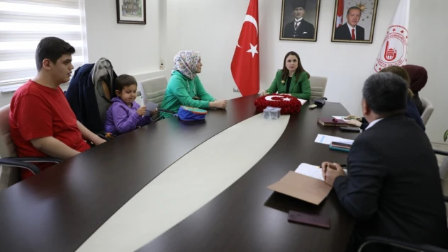 Vali Arslan Vatandaşları Dinledi