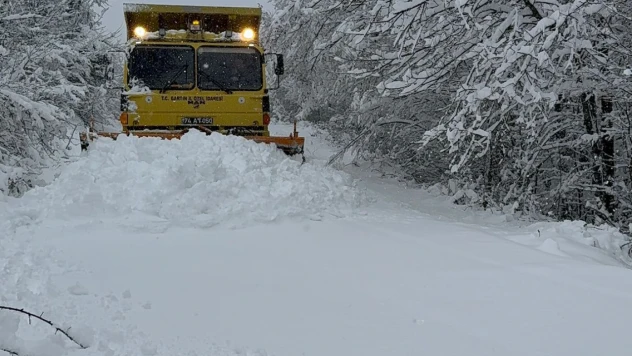 Valilik Düğmeye Bastı