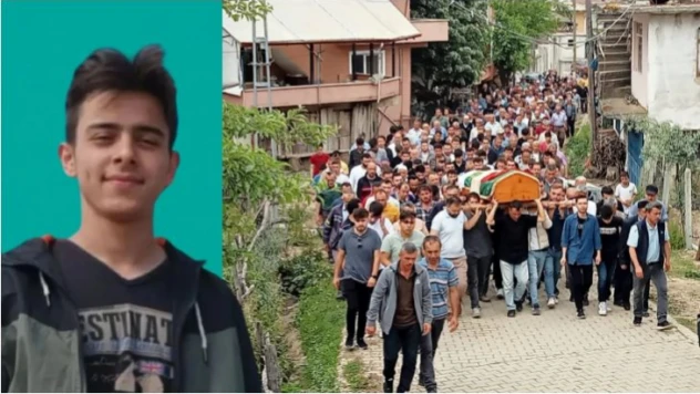 Vasiyeti yerine getirildi