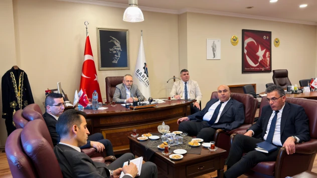 Vergi Uygulamaları Bartın TSO'da Masaya Yatırıldı