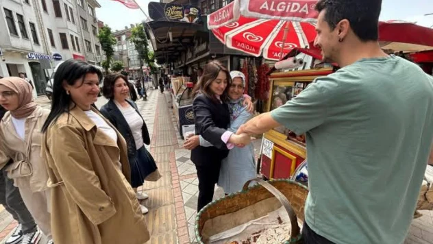 'Vergi yükü esnafın belini bükmüş durumda'