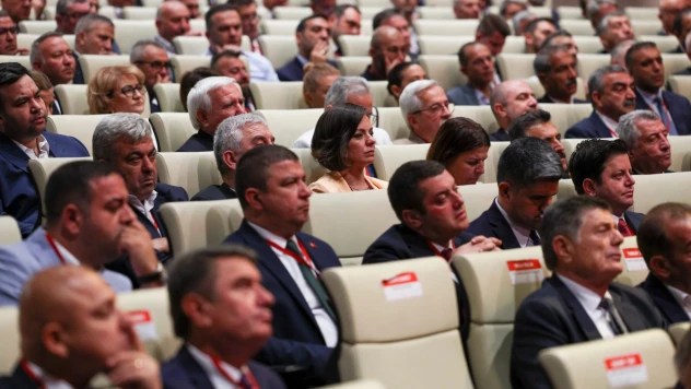 Yalçınkaya, 'Aynı kararlılıkla yan yana mücadele edeceğiz'