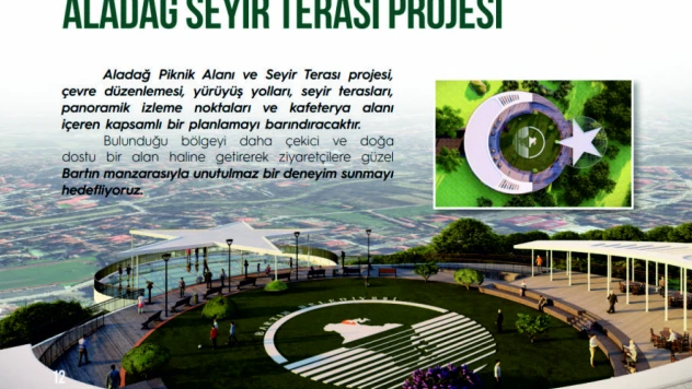 Yalçınkaya: 'Bartın'ı Geleceğe Taşıyacak Projeler Hazır'