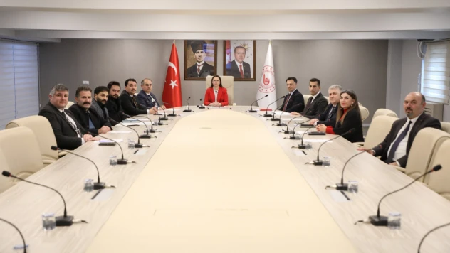 Yatırım Talepleri Toprak Koruma Kurulu'nda Görüşüldü