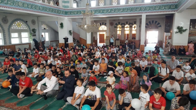 Yaz Kur'an Kursları 30 Haziran'da başlıyor