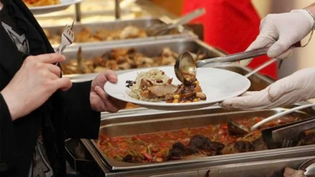 Yemek hizmeti alımı yapılacak
