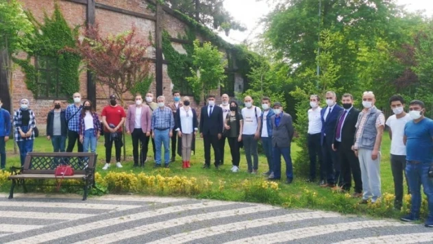 Yeni adliye sarayı açılışa hazırlanıyor