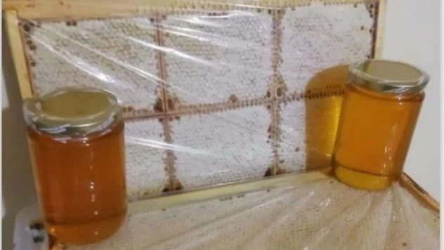 Yenice'nin Ihlamur Balı Avrupa Yolunda