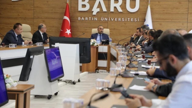 Yerel Kalkınma Hamlesine Bartın TSO'dan Tam Destek